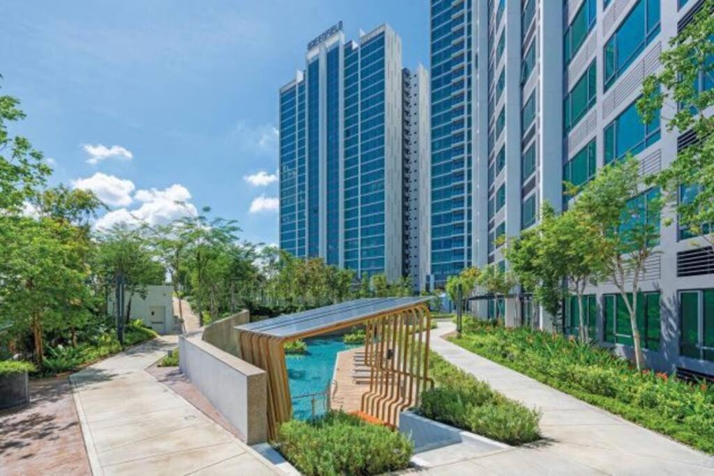 Sunway Lagoon Sunway Pyramid Apartment 2 To 7Pax 2R2B Petaling Jaya Exterior photo